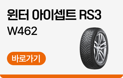 윈터 아이셉트 RS3 (W462)