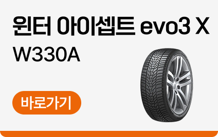 윈터 아이셉트 evo 3 X (W330A)